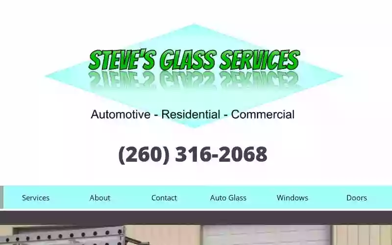 Steve's Glass Services
