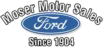 Moser Motor Sales Inc