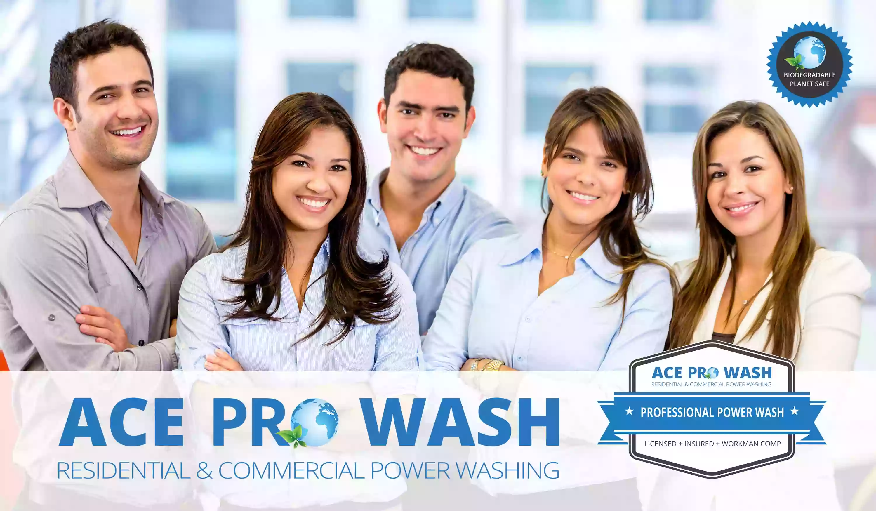 Ace Pro Wash