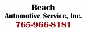 Beach Automotive Services Inc.