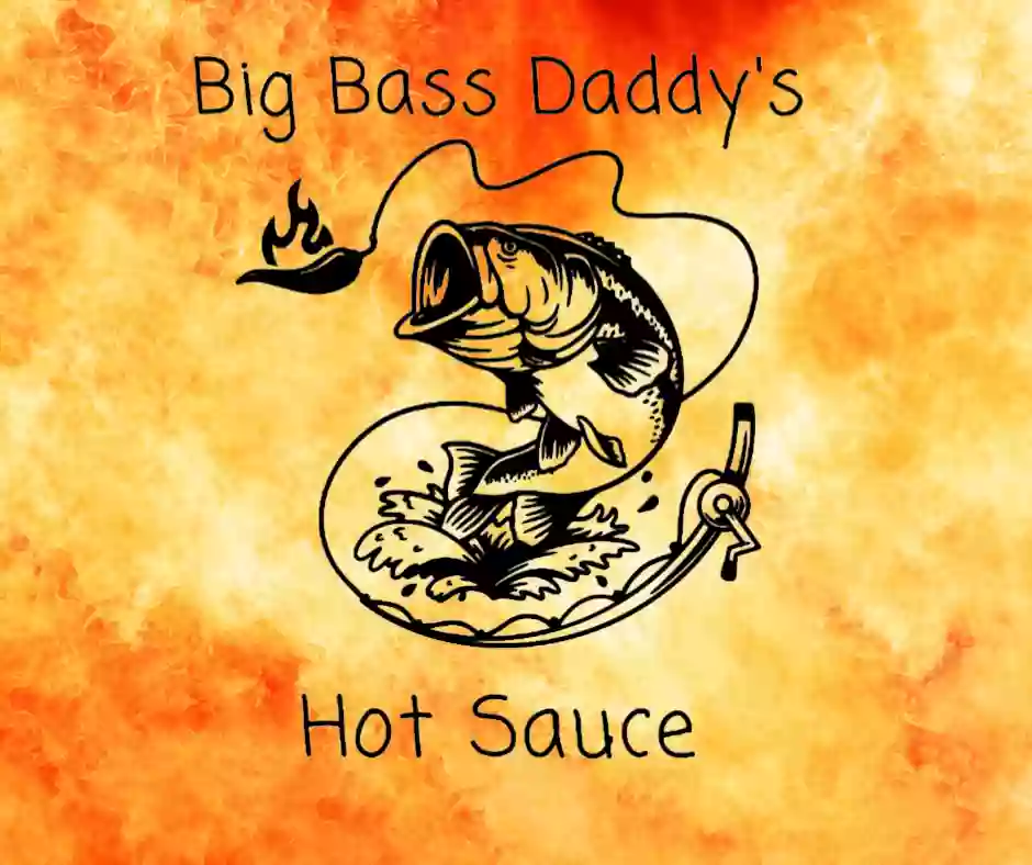 Big Bass Daddy’s Hot Sauce