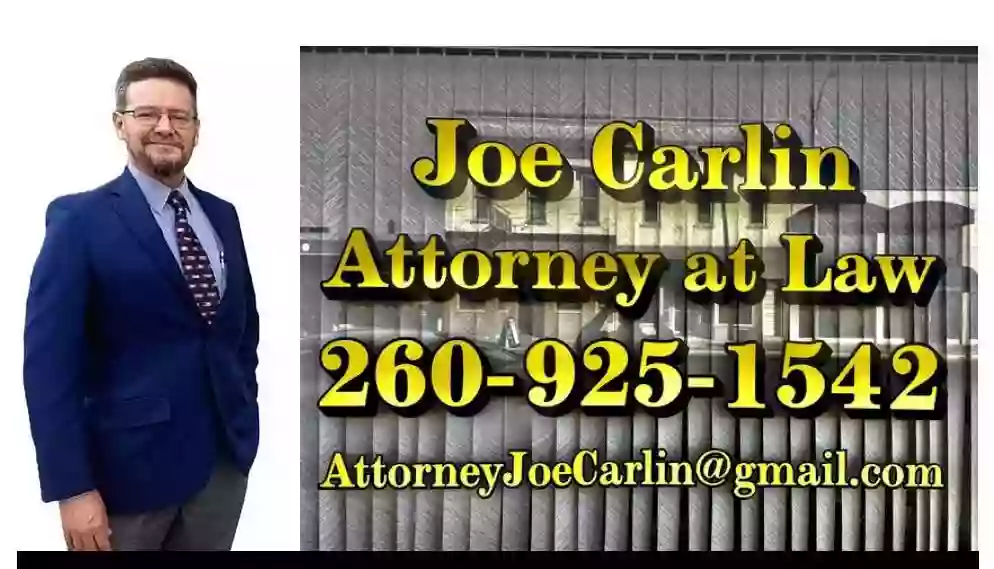 Attorney Joe Carlin