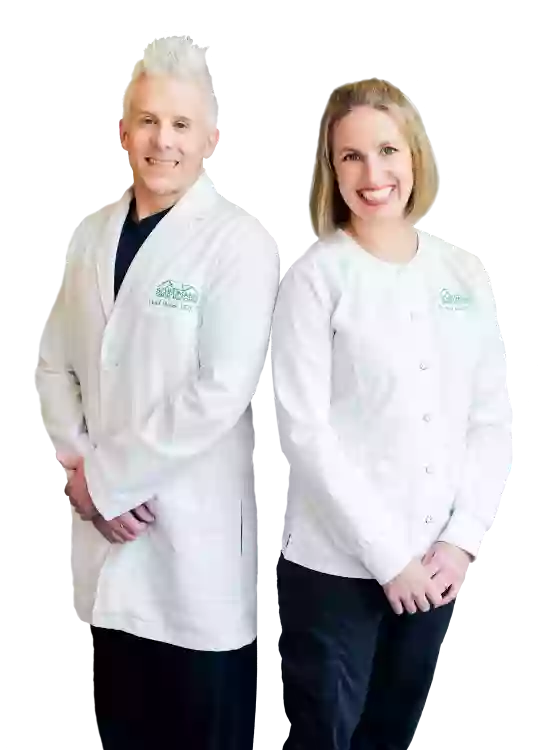 Scheumann Dental Associates: Dr's Gary Scheumann and Jessica Pickard