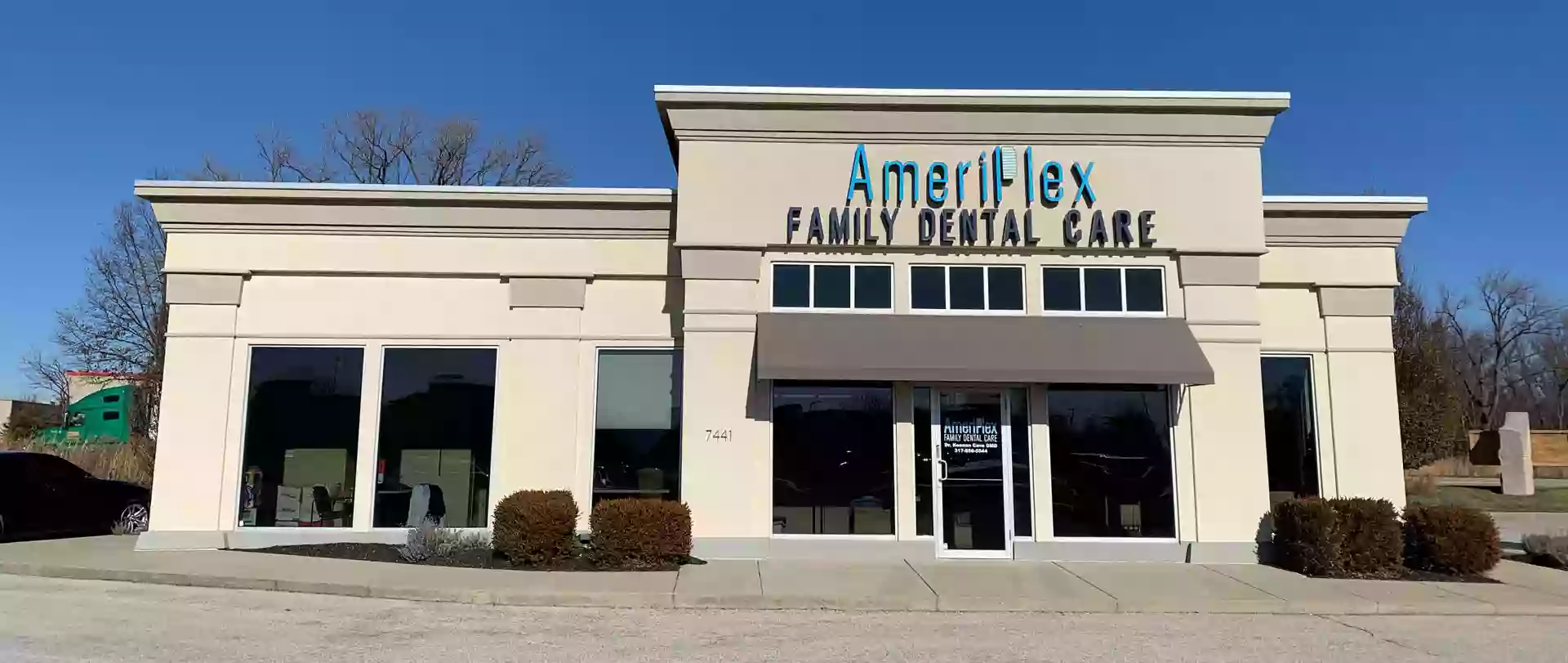 AmeriPlex Family Dental Care: Keenan Cave, DMD