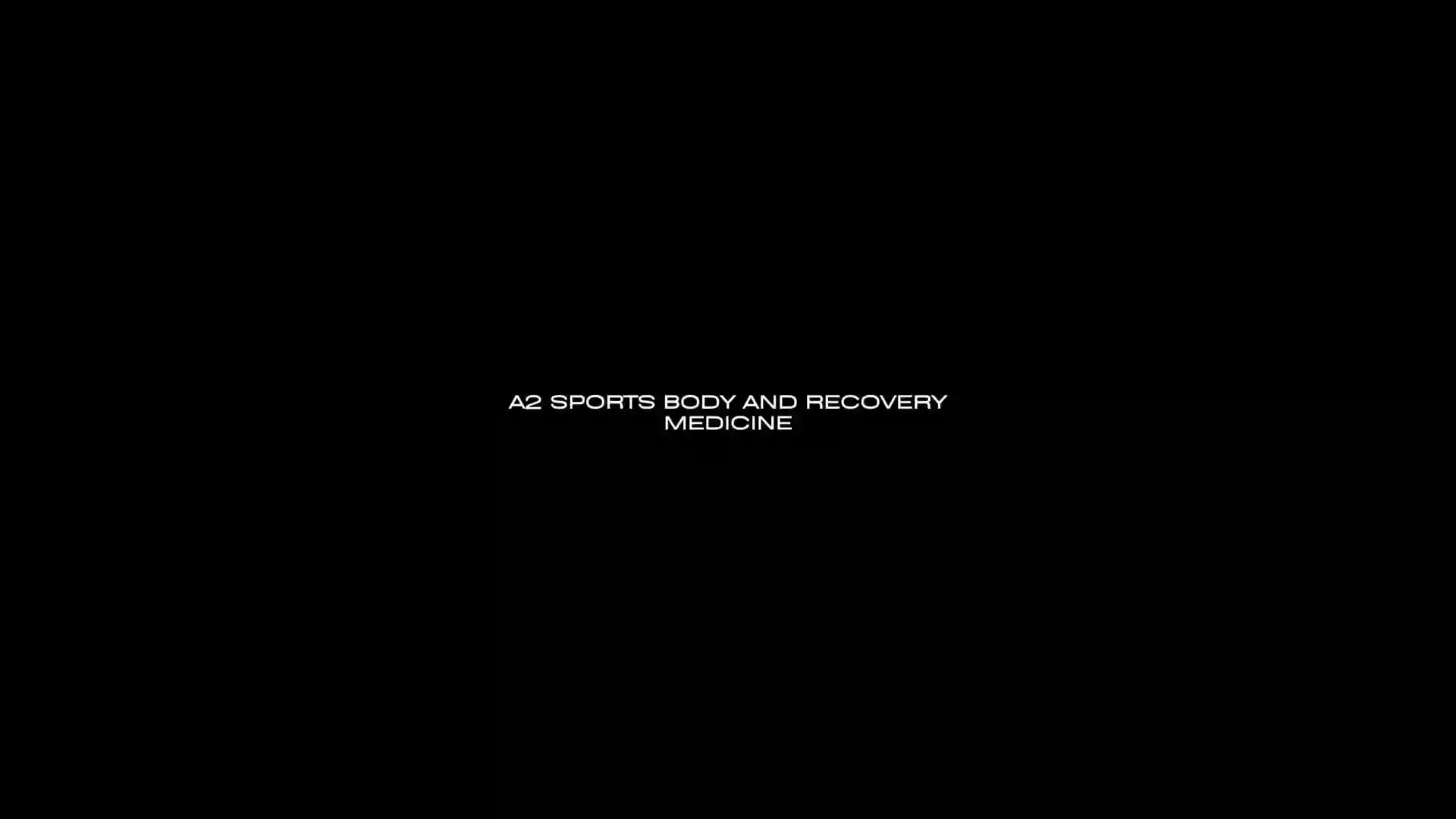 A2 Sports Body and Recovery Medicine