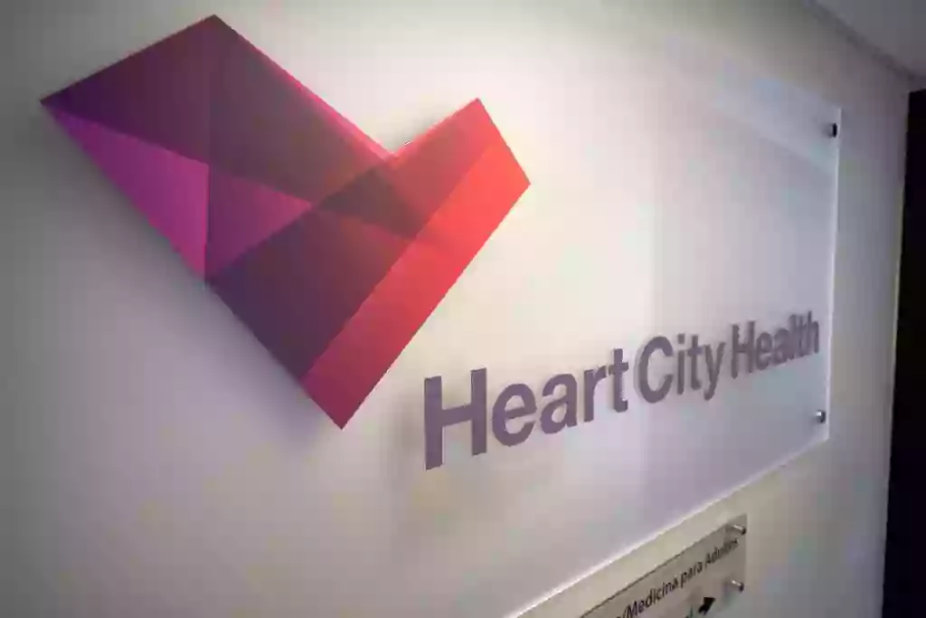 Heart City Health - SCENIC