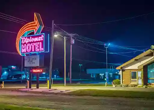 Diplomat Motel