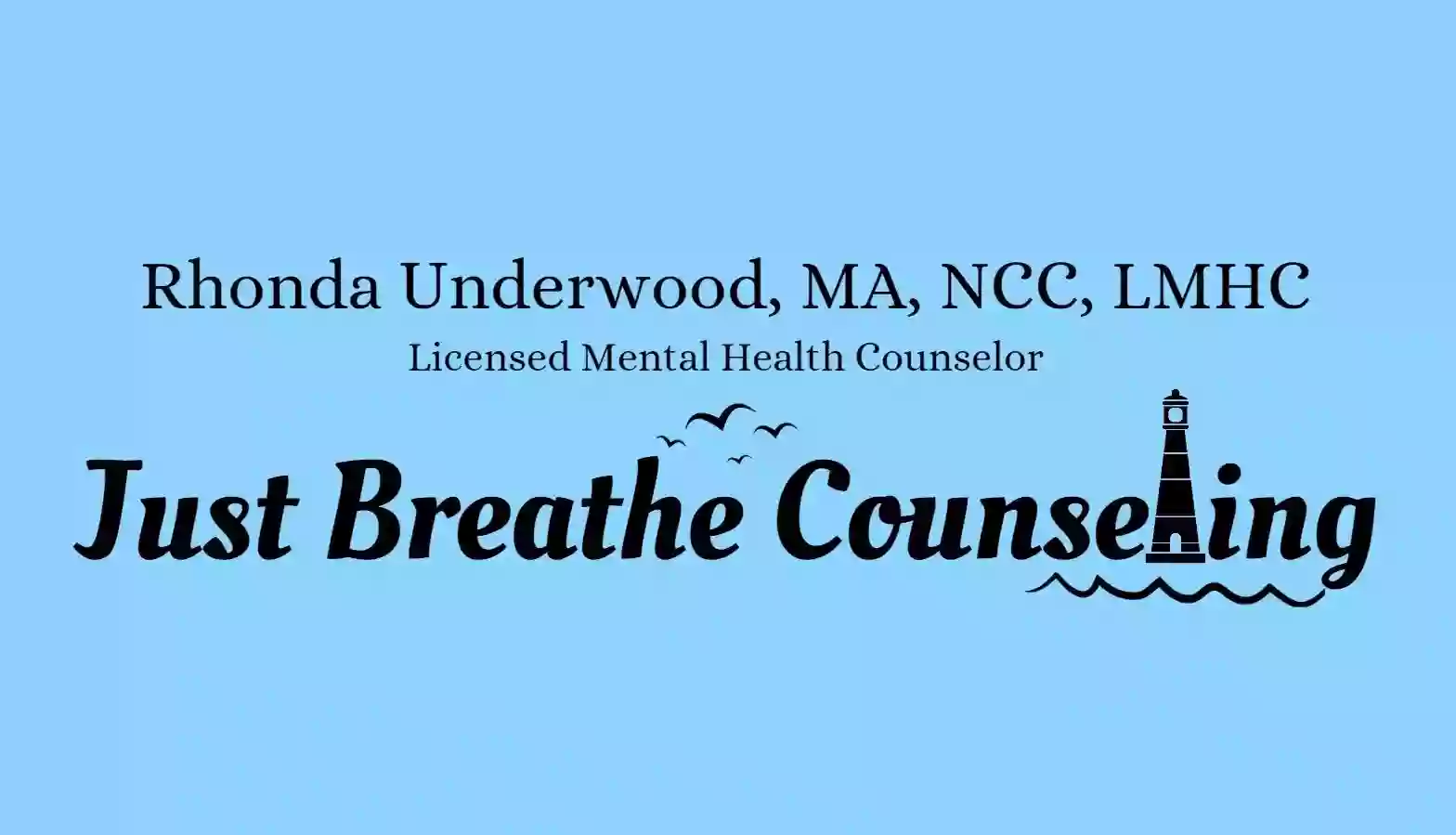 Just Breathe Counseling