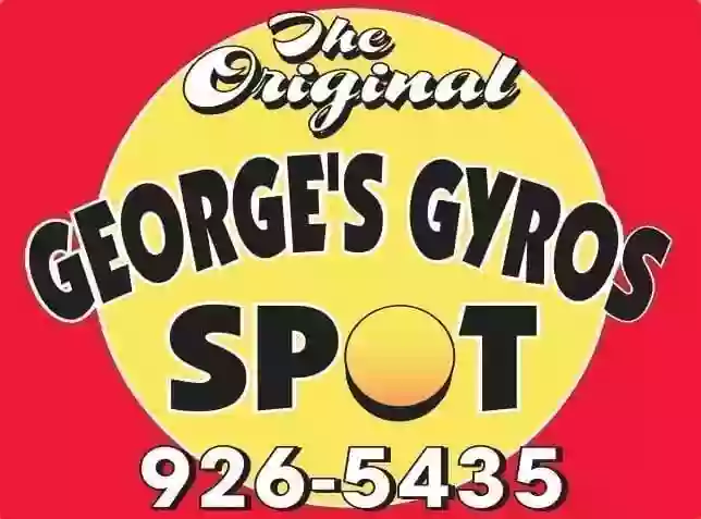 The Original George's Gyros Spot