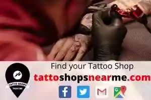Divine Tattoo and Body Piercing