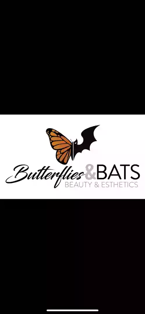 Butterflies & BATS Beauty