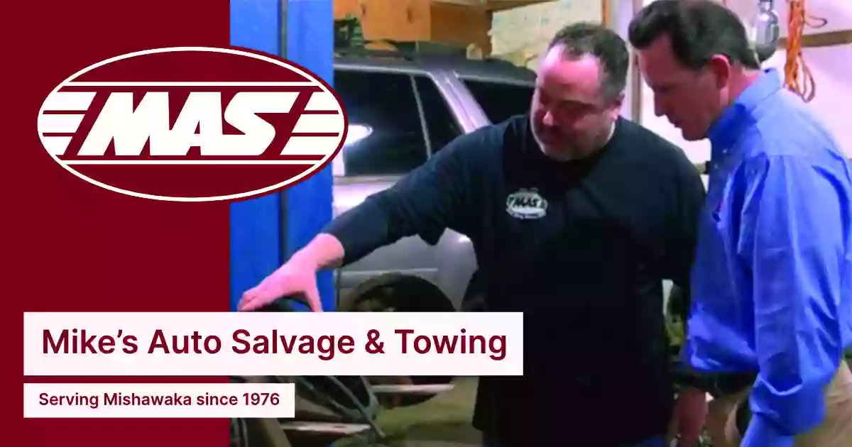 Mike's Auto Salvage & Towing