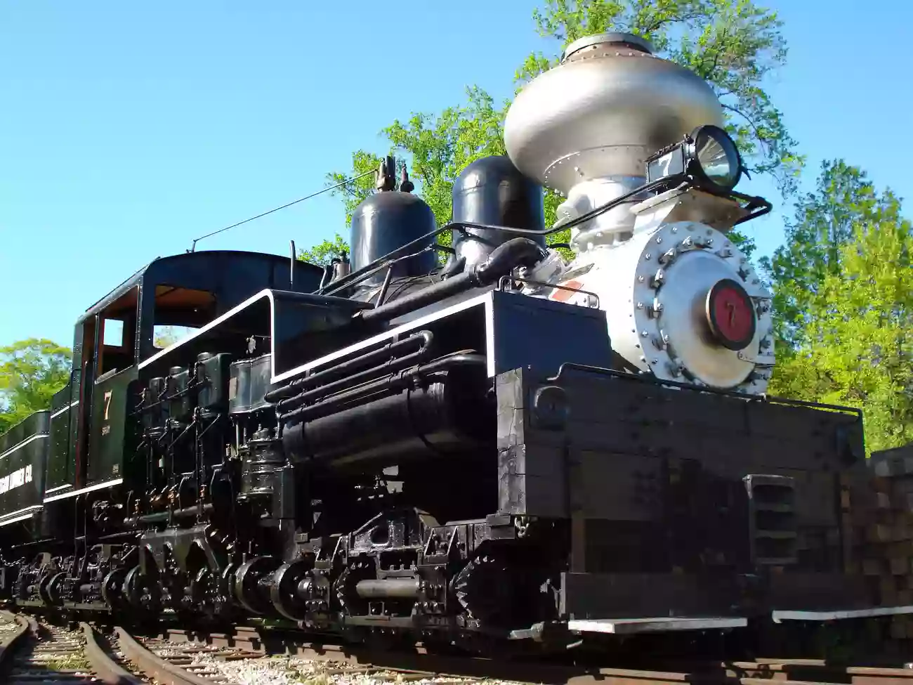 Hesston Steam Museum