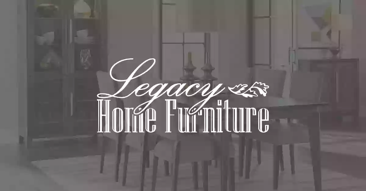 Legacy Home Furniture-Goshen