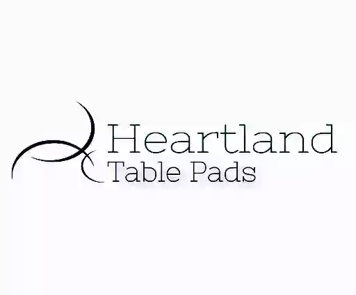 Heartland Table Pads