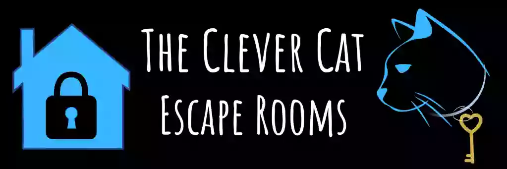 The Clever Cat Escape Rooms