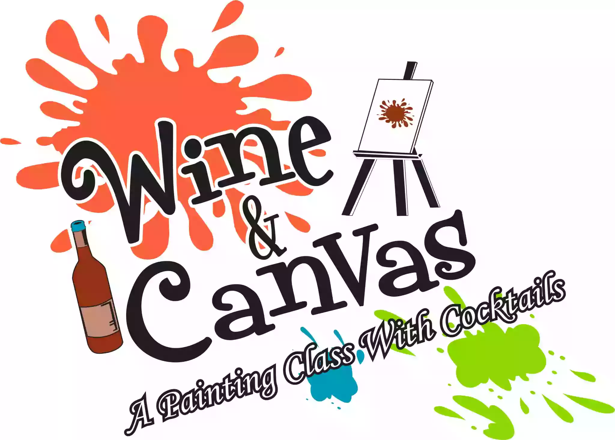 Wine and Canvas South Bend