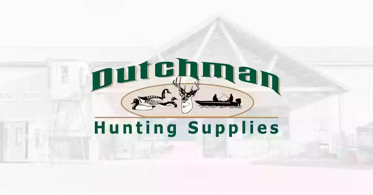 Dutchman Hunting Supplies