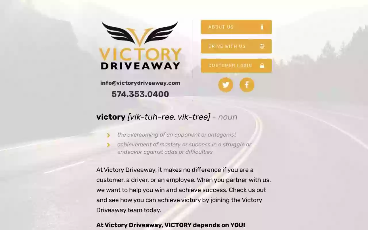 Victory Driveaway