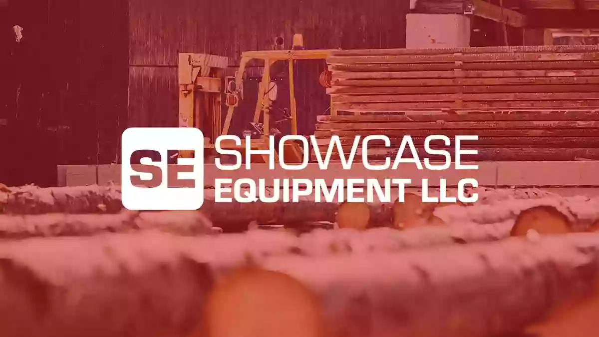 Showcase Equipment