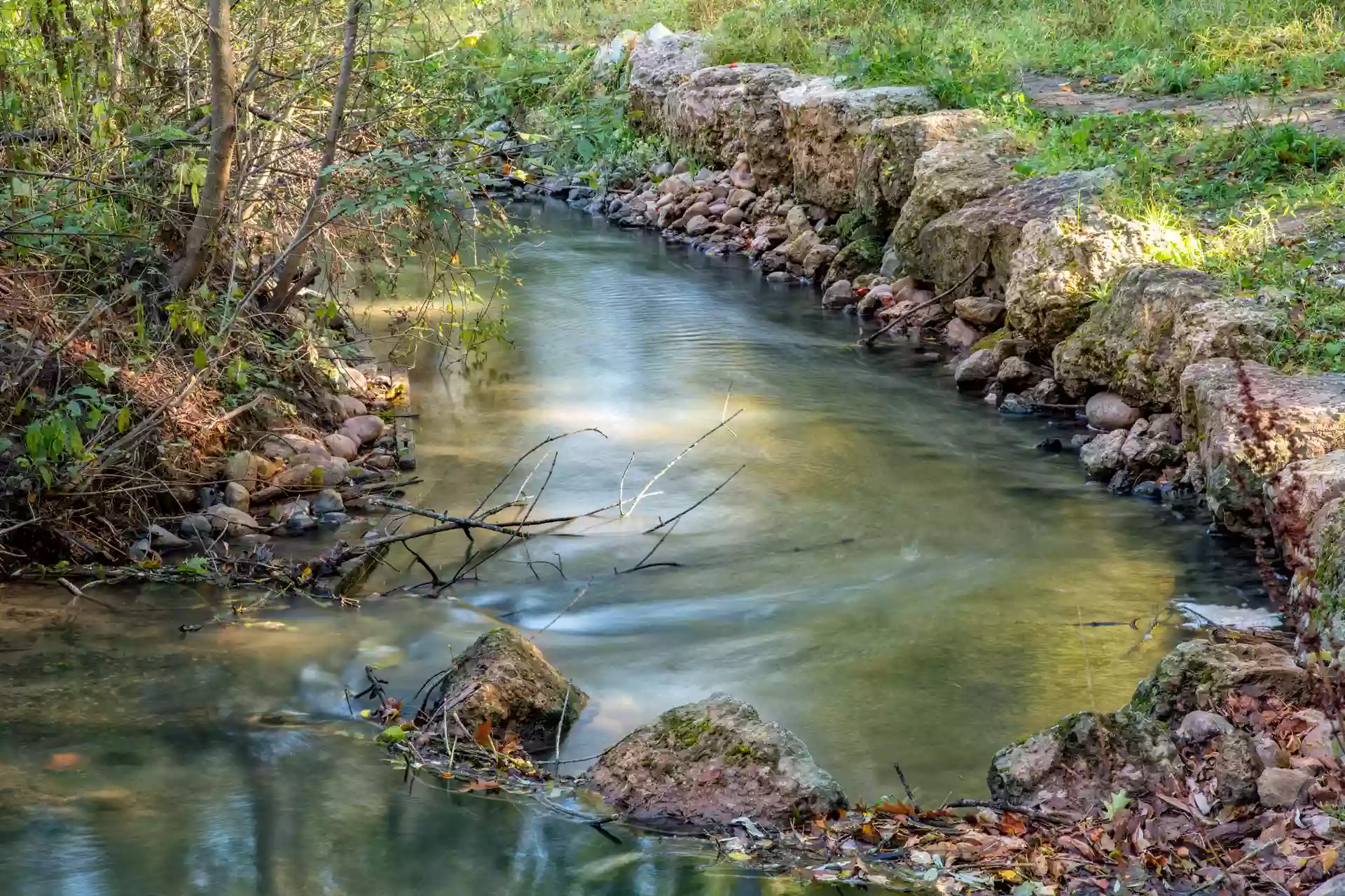 Creek Ridge County Park