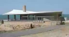 Portage Lakefront and Riverwalk Pavilion