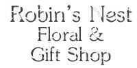 Robin's Nest Floral & Gift Shop