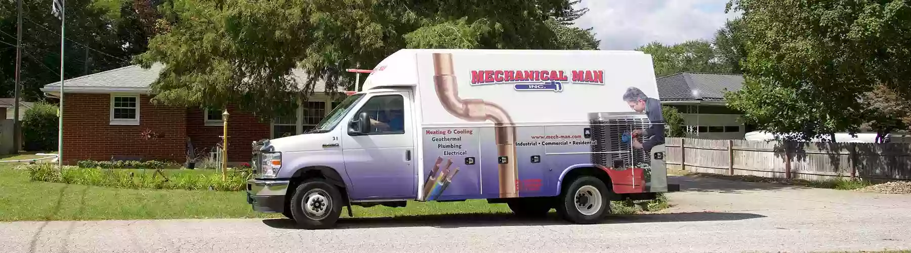 Mechanical Man, Inc.