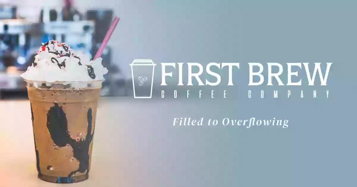 First Brew Coffee Co.