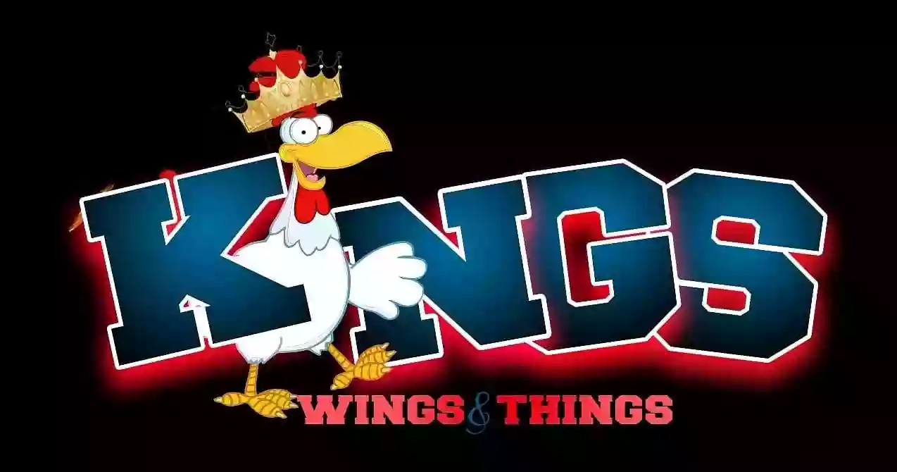 Kings Wings & Things Broadway