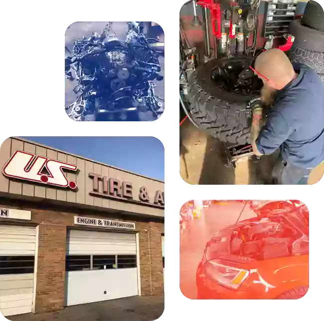 U S Tire & Auto Service Center