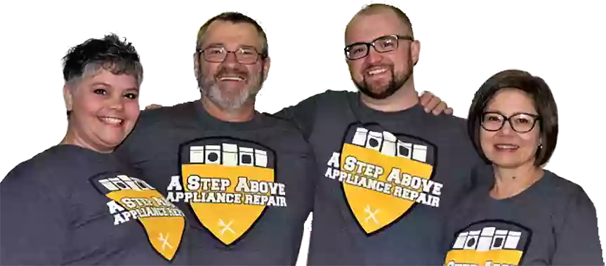 A Step Above Appliance Repair