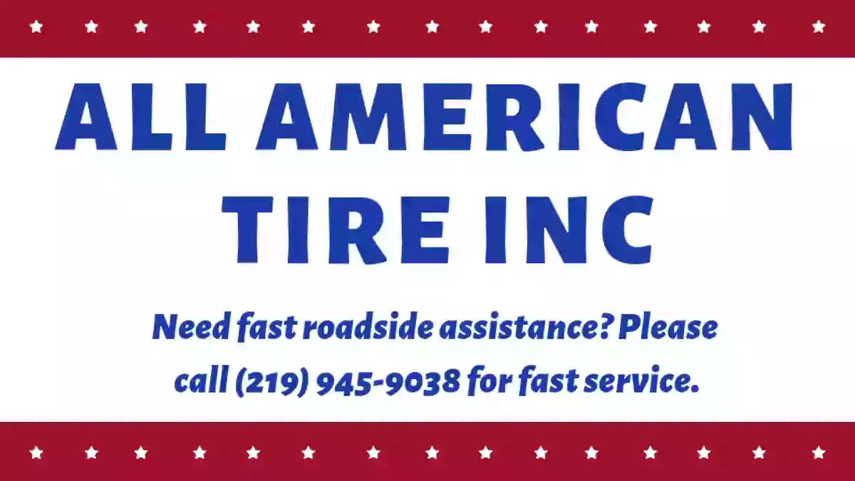 All American Tire Inc.