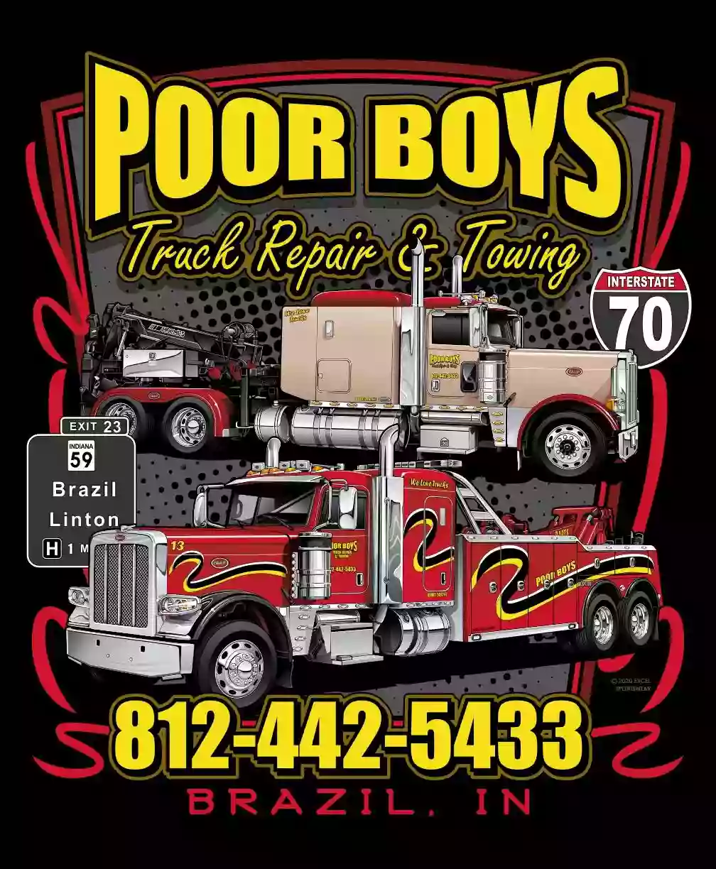 Poor Boys Truck Repair & Towing