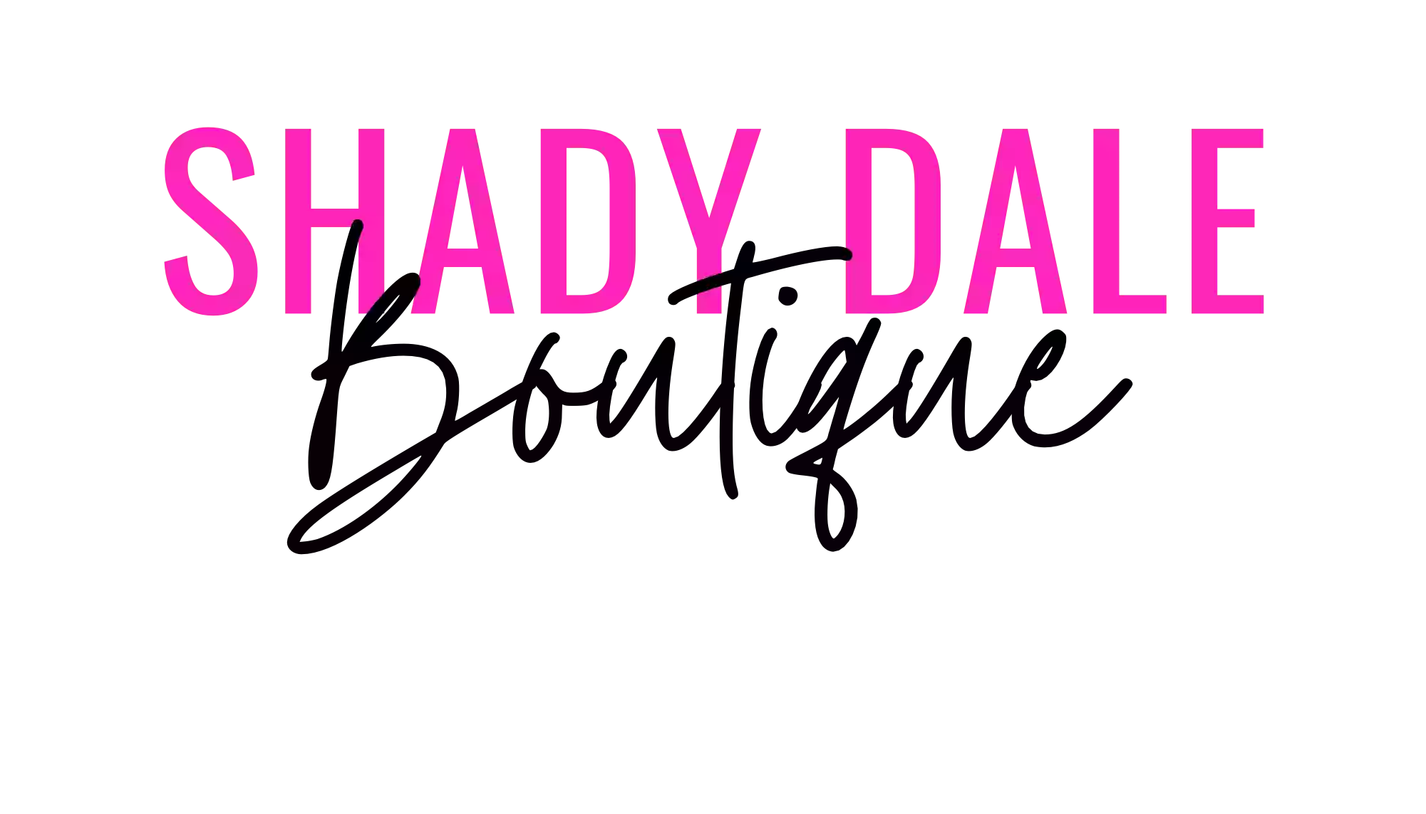 Shady Dale Chic Boutique