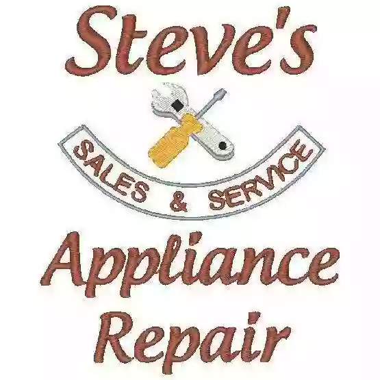 Steves Appliance Repair