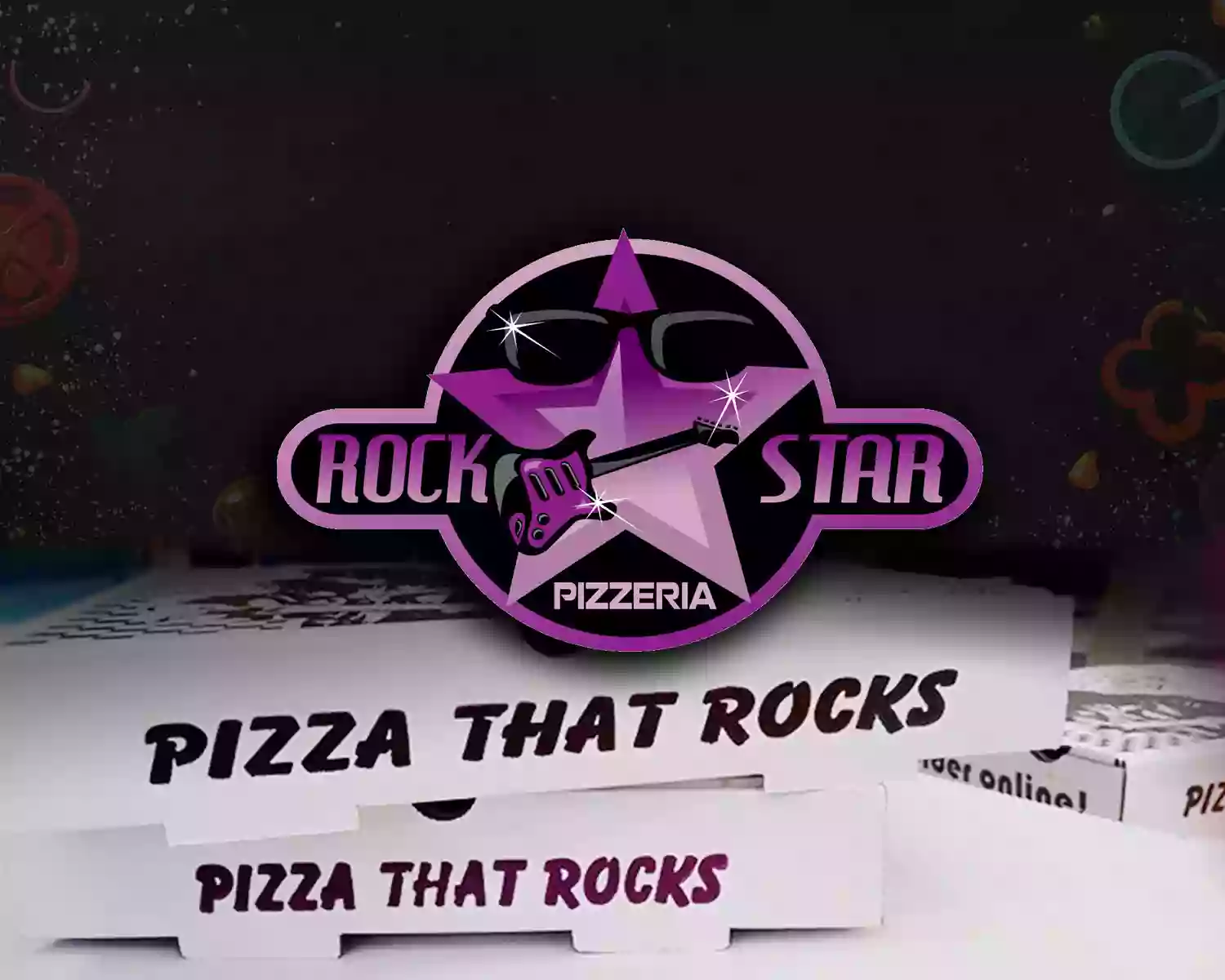 Rockstar Pizza