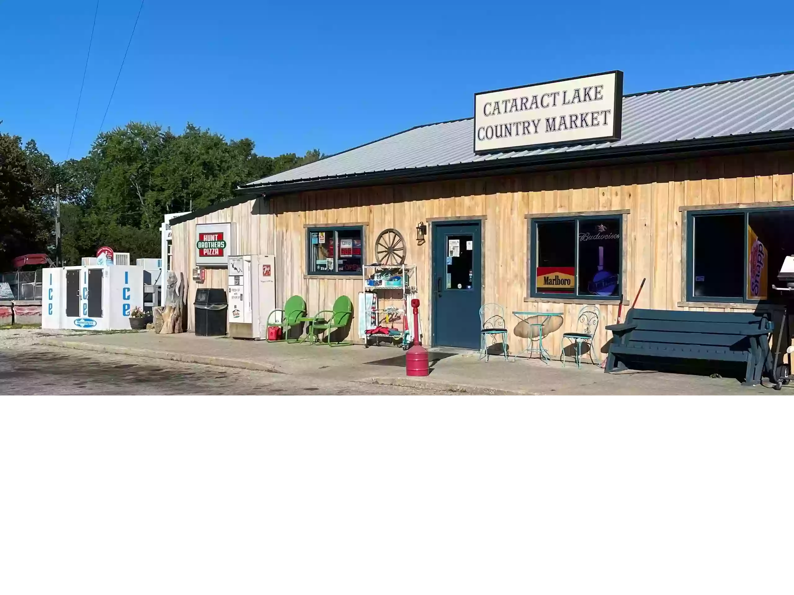 Cataract Lake Country Market