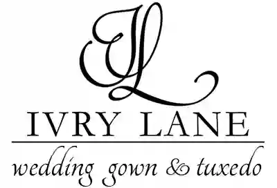 Ivry Lane Wedding Gown & Tuxedo