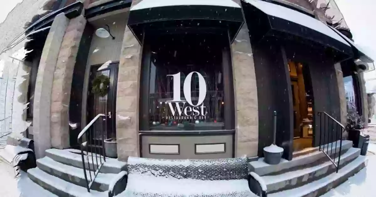 10 West Restaurant & Bar