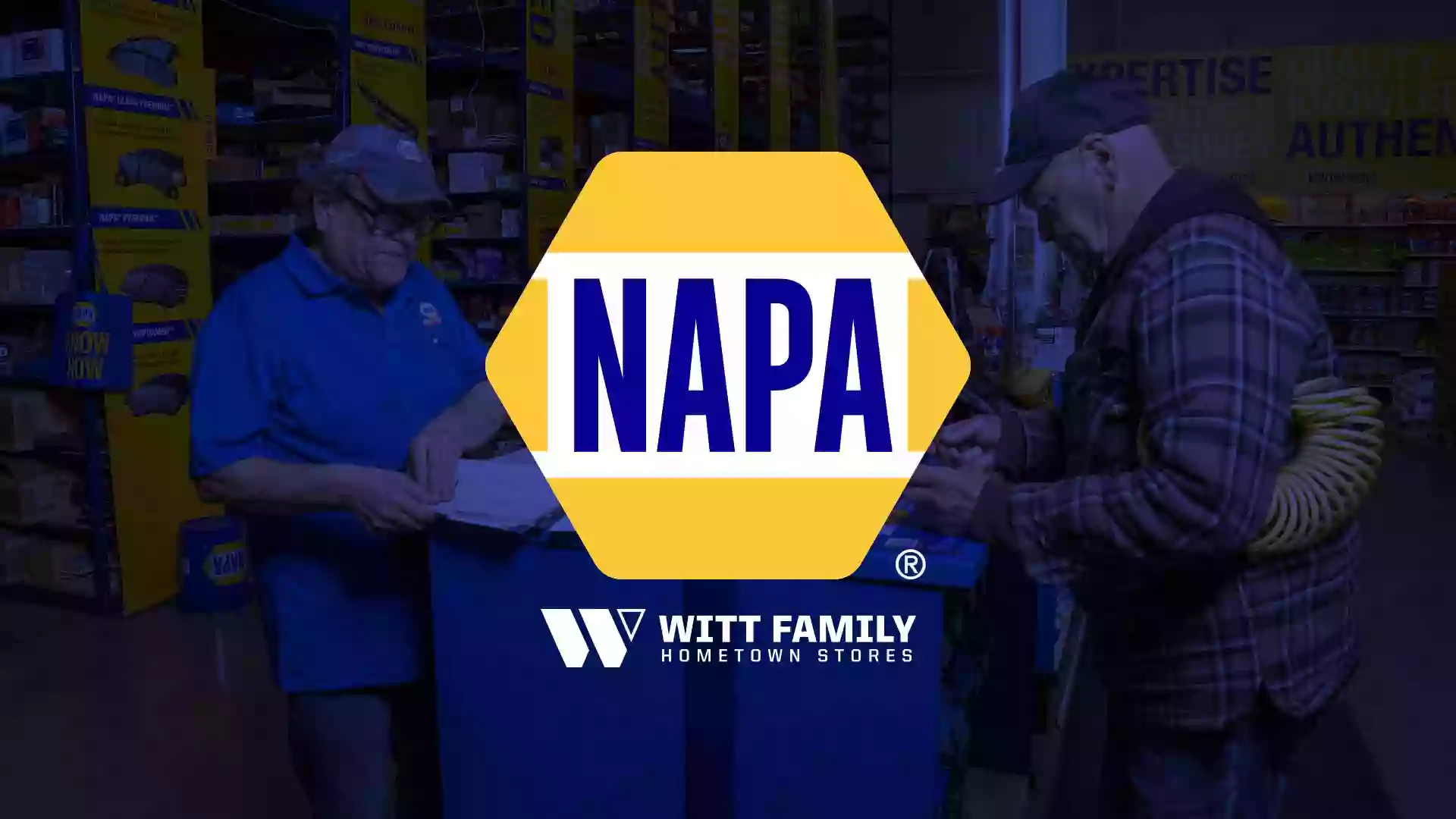 NAPA Auto Parts - Warsaw Automotive Supply Corp