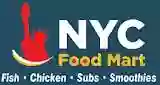 NYC food mart