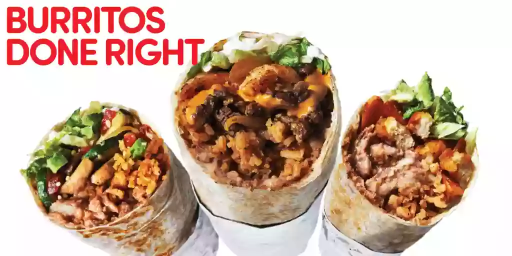 Crazy King Burrito