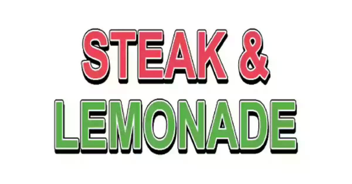 Steak & Lemonade