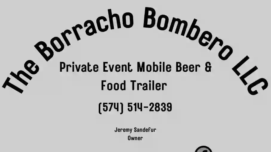 Borracho Bombero food trailer