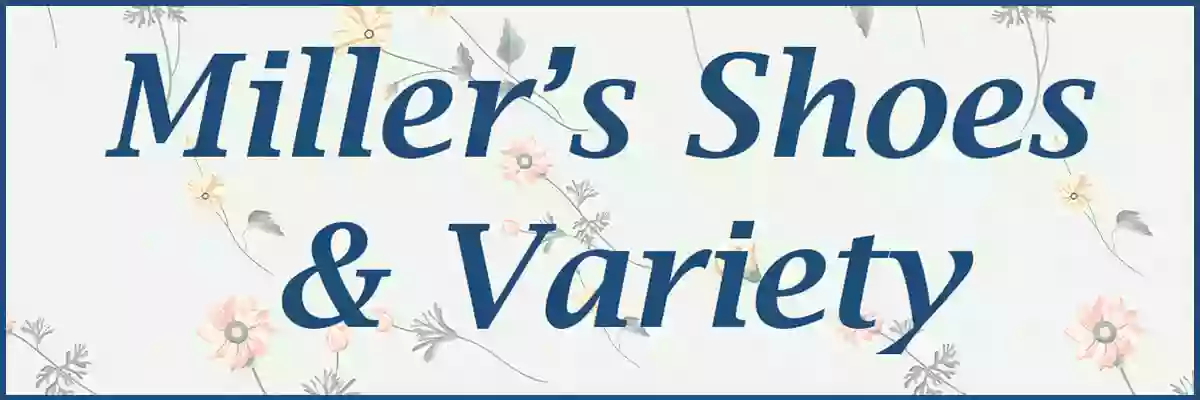 Miller's Shoes & Variety