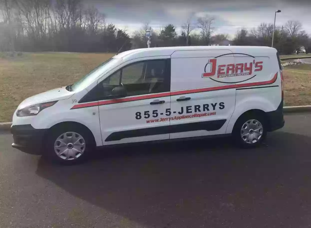 Jerry's Appliance Repair