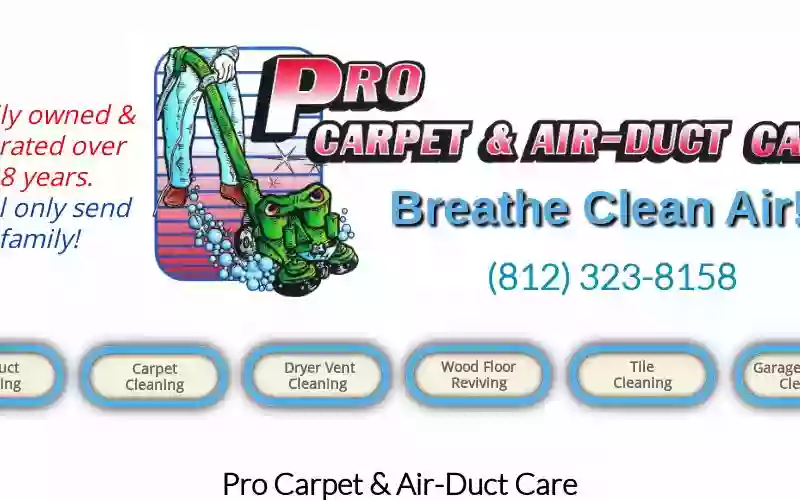 Pro Carpet & Air-Duct Care