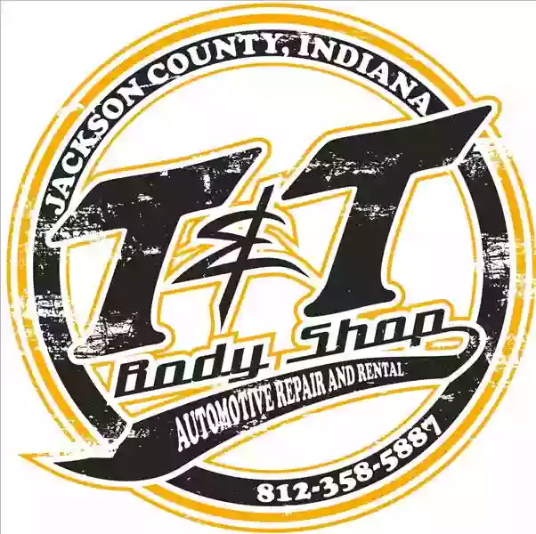 T & T Body Shop and Auto Rental