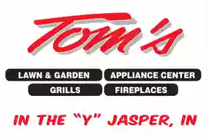 Tom's Lawn & Garden & Appliance Center